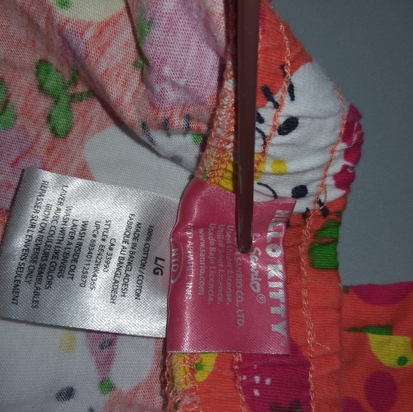 Hello Kitty PJ Bottom - Picture 3 of 3
